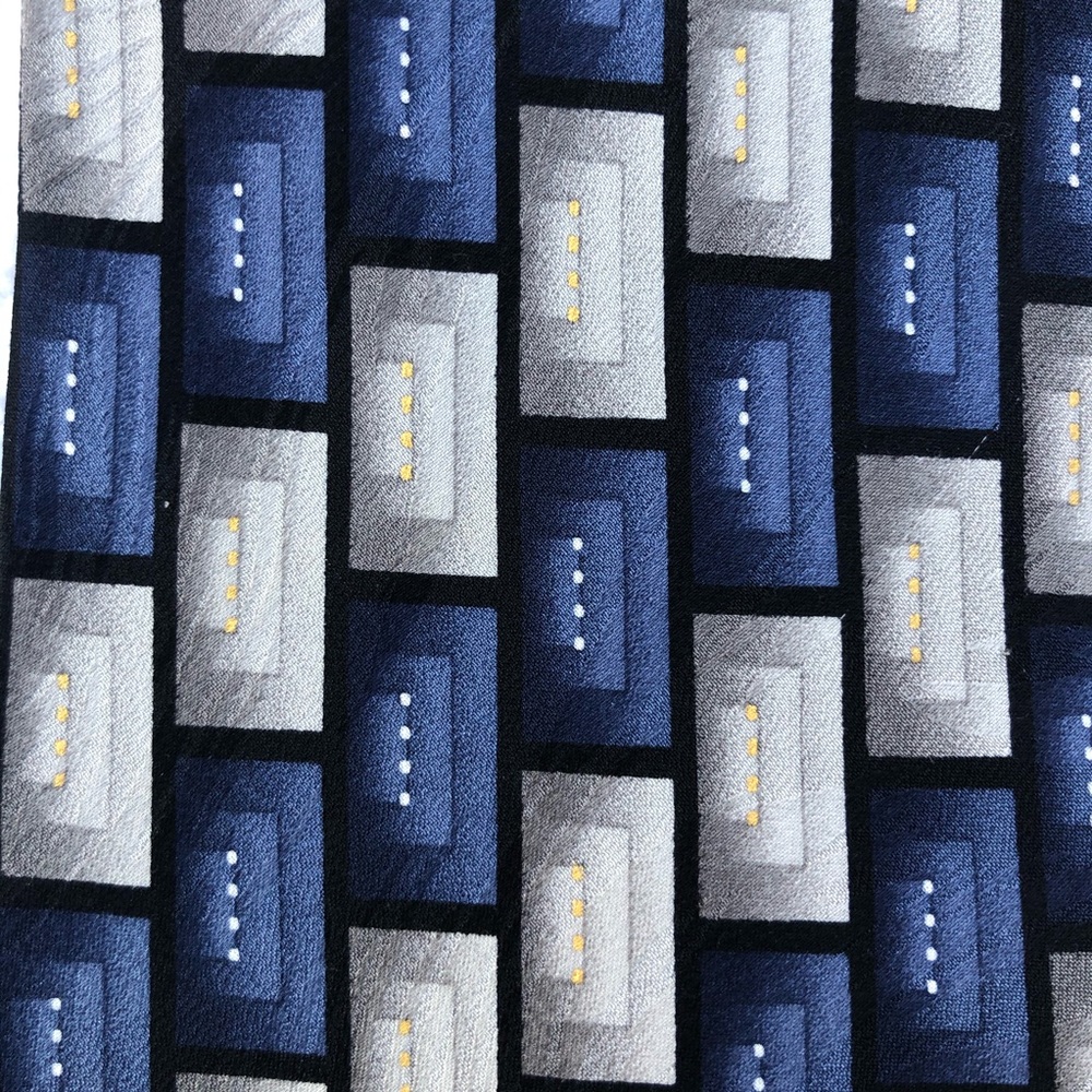 Franco Di Napoli 100% Silk Tie